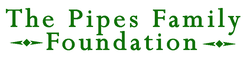 The Pipes Family Foundation logo