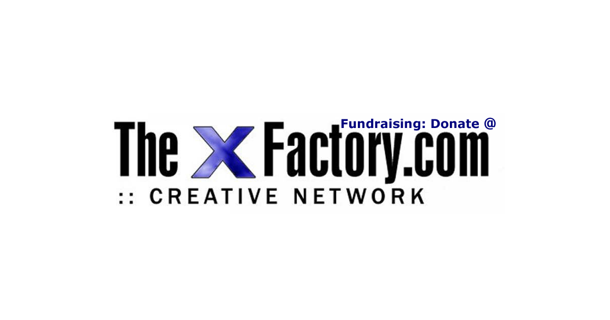 TheXFactory.com :: Creative Network logo